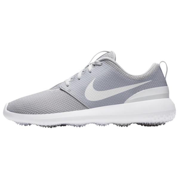 Nike Golf Cipő Férfi Roshe G Fehér/Platina,BWV54801